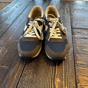 Diadora Blue and Gray Camaros